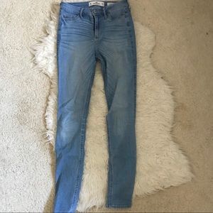 Hollister Skinny Jeans